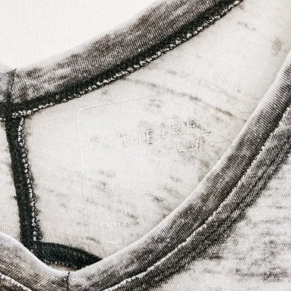 We the Free grey tank - Picture 3 of 5